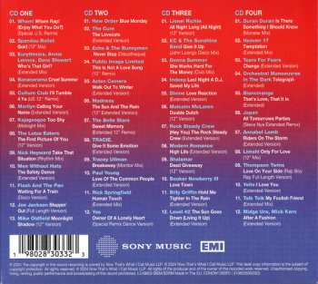 4CD Various: Now 12" 80s: 1983 (Part Two)