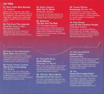 4CD Various: Now 12" 80s: 1983 (Part Two)
