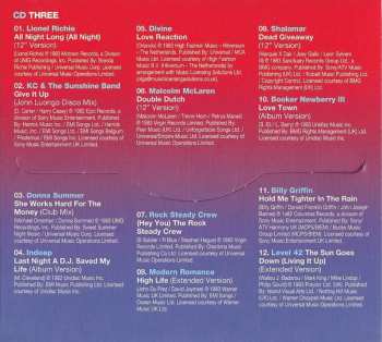 4CD Various: Now 12" 80s: 1983 (Part Two)