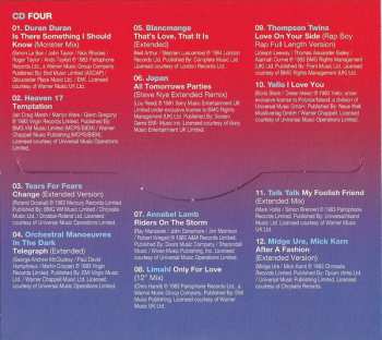 4CD Various: Now 12" 80s: 1983 (Part Two)