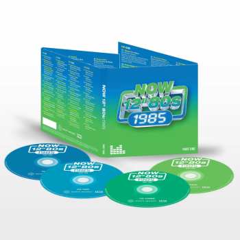 Album Various: Now 12" 80s: 1985 (Part One)