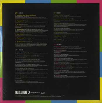 2LP Various: Now 80s Alternative