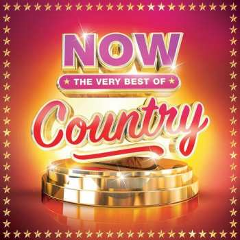 Album Various: Now Country - The Very Best Of - 15th Anniversary Edition 
