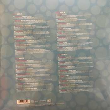 2LP Various: Now Eighties Dancefloor Pure Pop CLR