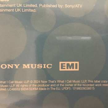 2LP Various: Now Eighties Dancefloor Pure Pop CLR