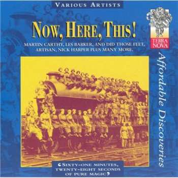 Album Various: Now, Here, This!