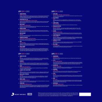 2LP Various: Now Millennium '02-'03 CLR