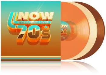 3LP Various: Now That's What I Call 70's CLR