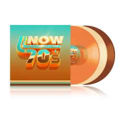 Album Various: NOW That’s What I Call 40 Years - Part Two