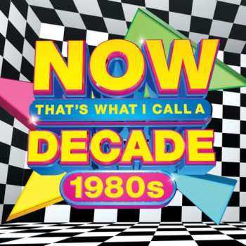 CD Various: Now That's What I Call A Decade 1980s