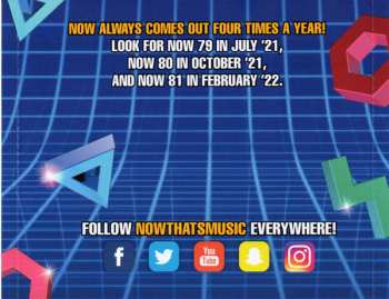 CD Various: Now That's What I Call A Decade 1990s