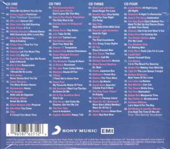 4CD Various: NOW That's What I Call A Massive 80s Party