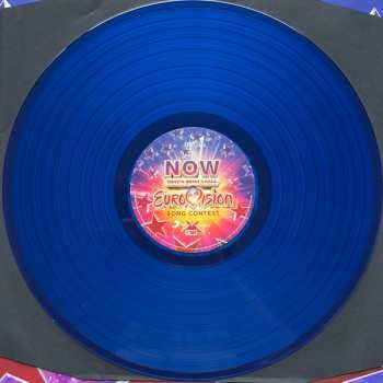 2LP Various: Now That's What I Call Eurovision Song Contest CLR