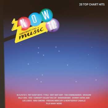 2CD Various: Now That's What I Call Music 10