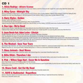 2CD Various: Now That's What I Call Music! 108