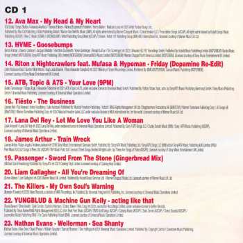 2CD Various: Now That's What I Call Music! 108