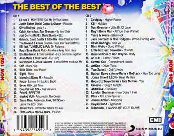 2CD Various: Now That's What I Call Music! 109