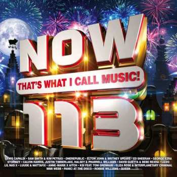 2CD Various: Now That's What I Call Music! 113