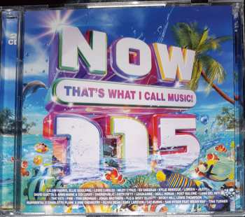 2CD Various: Now That's What I Call Music! 115