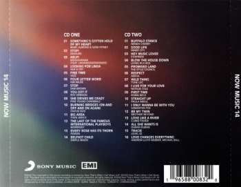 2CD Various: Now That's What I Call Music 14