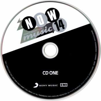2CD Various: Now That's What I Call Music 14