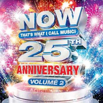 Album Various: Now That's What I Call Music! 25th Anniversary Volume 2