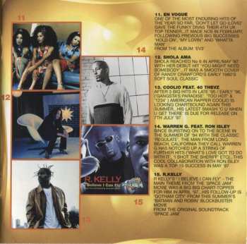 CD Various: Tonight I Give In