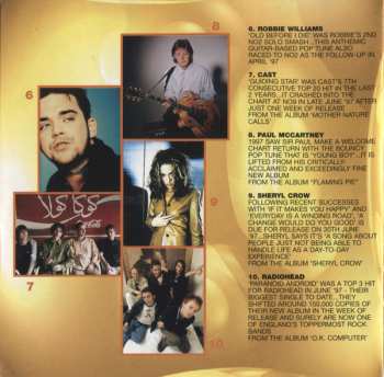 CD Various: Tonight I Give In