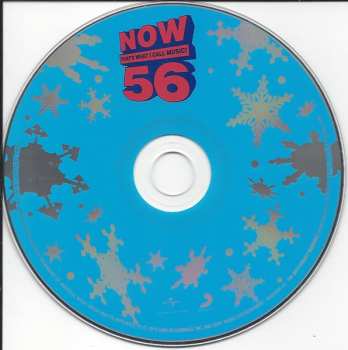 CD Various: Now That's What I Call Music! 56
