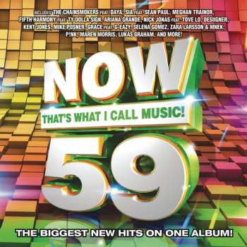 Album Various: Now That's What I Call Music! 59
