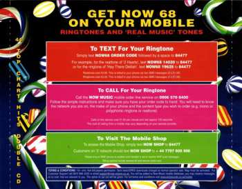 2CD Various: Now That's What I Call Music! 68