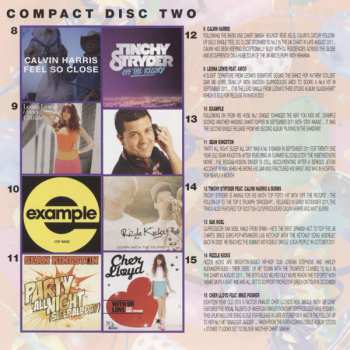 2CD Various: Now That's What I Call Music! 80