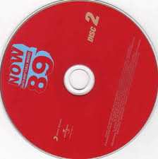 2CD Various: Now That's What I Call Music! 89