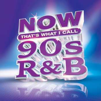 Album Various: Now That’s What I Call Music! ‘90s R&B