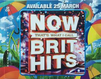 2CD Various: Now That's What I Call Music! 93