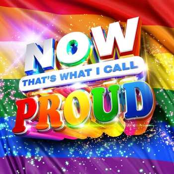 Album Various: Now That's What I Call Proud