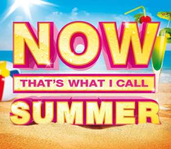 Album Various: Now That's What I Call Summer