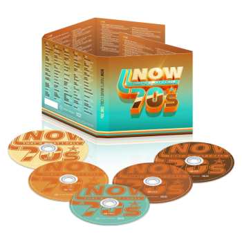 Album Various: Now That's What I Call The 70s 