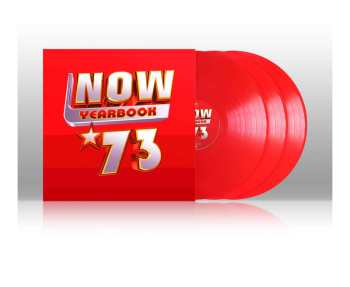3LP Various: Now Yearbook '73 CLR