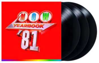 3LP Various: Now Yearbook '81