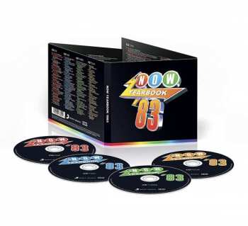 Album Various: Now Yearbook '83