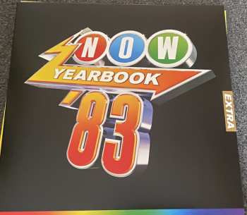 5LP/Dobozkészlet Various: Now Yearbook Extra '80-'84 LTD | NUM | CLR