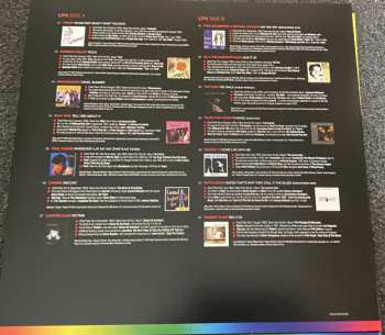 5LP/Dobozkészlet Various: Now Yearbook Extra '80-'84 LTD | NUM | CLR