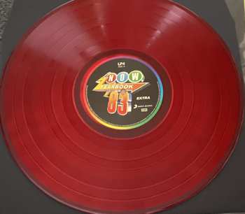 5LP/Dobozkészlet Various: Now Yearbook Extra '80-'84 LTD | NUM | CLR