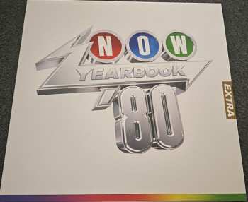 5LP/Dobozkészlet Various: Now Yearbook Extra '80-'84 LTD | NUM | CLR