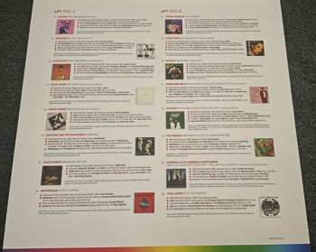5LP/Dobozkészlet Various: Now Yearbook Extra '80-'84 LTD | NUM | CLR