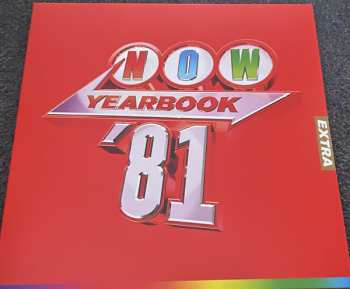 5LP/Dobozkészlet Various: Now Yearbook Extra '80-'84 LTD | NUM | CLR