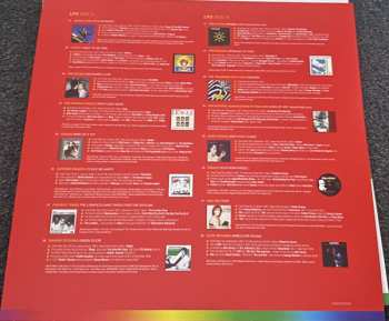 5LP/Dobozkészlet Various: Now Yearbook Extra '80-'84 LTD | NUM | CLR