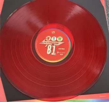 5LP/Dobozkészlet Various: Now Yearbook Extra '80-'84 LTD | NUM | CLR