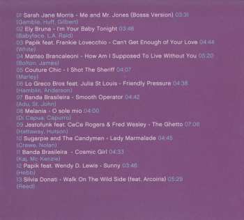 CD Various: Nu Cool Covers 2